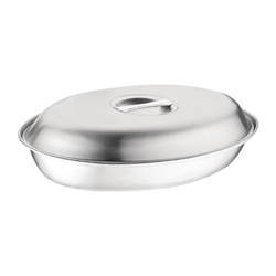 Olympia Oval Vegetable Dish 252mm