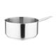 Vogue Stainless Steel Saucepan 24cm