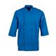 Chef Works Unisex Chef Jacket Blue L