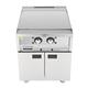 Buffalo 600 Series Freestanding Electric Griddle 600mm