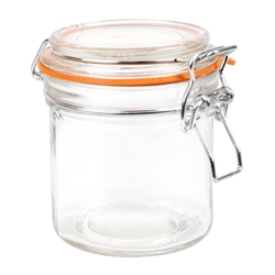 Vogue Preserve Jars 285ml (6 Pack)