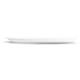 Olympia Whiteware Crescent Salad Plates 200mm (12 pack)