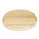 Olympia Hevea Board for Cast Iron Round Dish 254mm for GJ556