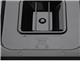Vogue Polycarbonate 1/6 Gastronorm Lid Black