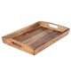 Olympia Large Acacia Wood Butler Tray 510mm