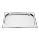 Vogue Stainless Steel 1/2 Gastronorm Tray 20mm