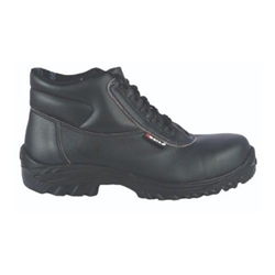 Himalayan 9404 Lorica Safety Boots with Dual Density Sole & Midsole Black [Size UK 10/ EU 45]