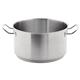 Vogue Stainless Steel Stew Pan 28cm