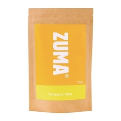 Zuma Turmeric Chai Pouch 100g