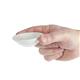 Olympia Whiteware Soy Dishes 70mm (12 pack)