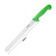 Hygiplas Slicer Serrated Green 24.8cm