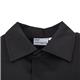Chef Works Unisex Cool Vent Chefs Shirt Black M