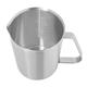 Vogue Stainless Steel Measuring Jug 500ml