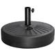 Bolero Parasol Base Black - 20Ltr