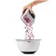 Oxo Vegetable Chopper with Easy Pour Opening