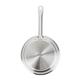 Vogue Stainless Steel Non-Stick Teflon Platinum Plus Frying Pan 20cm
