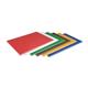 Hygiplas High Density Green Chopping Board Standard 450x300x12mm