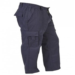 Himalayan Bullet Combat Trousers Navy 28" [Regular]
