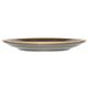Olympia Kiln Smoke Round Coupe Plates 180mm (6 Pack)