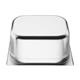 Vogue Stainless Steel 1/2 Gastronorm Tray 150mm