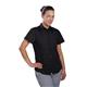 Chef Works Womens Cool Vent Chefs Shirt Black M
