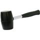 Summit 12oz Rubber Mallet Hammer Camping Building Windbreaks Paving Tiling DIY