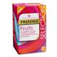 Twinings Fruit Selection Envelopes 20's - PACK (4)