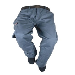 Unbreakable U229 Kite Pro Trouser Grey 44" (Regular)