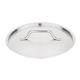 Vogue Stainless Steel Saucepan Lid 24cm