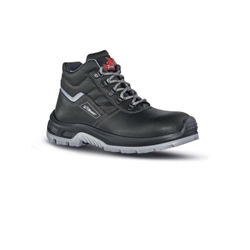 U Power Pitucon S3 SRC Safety Boot Black [Size 13/ EU 48]