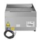 Buffalo 600 Series Ribbed Electric Griddle 400mm