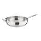 Vogue Stainless Steel Sauté Pan 30cm