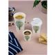 Vegware Green Tree White Hot Cups 16oz 89-Series (1000 pack)