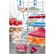 Pujadas Clear Polinorm Gastronorm Lid 1/2GN