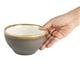 Olympia Kiln Round Bowl Smoke 140mm (Pack of 6)