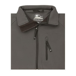 Himalayan Ladies Blizzard Soft Shell Grey Size 22