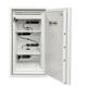 Phoenix Battery Fighter Size 3 Lithium Ion Battery Storage and Charging Fire Safe With Fingerprint Lock - BS0444F