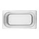 Vogue Stainless Steel 1/3 Gastronorm Tray 200mm