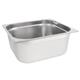 Vogue Stainless Steel 2/3 Gastronorm Tray 150mm