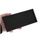 Hotel Complimentary Bathroom Presentation Tray Black