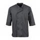 Chef Works Unisex Chef Jacket Grey L