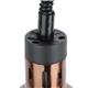 Buffalo Retractable Heat Shade Copper Finish