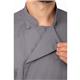 Chef Works Unisex Chef Jacket Grey L