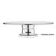 Vogue St/St Rotating Cake Stand 30cm