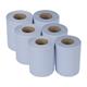 Nisbets Essentials Centrefeed Blue Rolls 2-Ply 320 Sheets (6 pack)