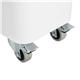 Vogue Polypropylene Ingredient Bin with Scoop 81Ltr