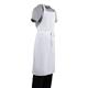 Whites Bib Apron White XL