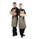 Whites Polycotton Bib Apron Olive