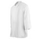 Whites Unisex Atlanta Chef Jacket White Teflon L