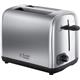 Russell Hobbs Stainless Steel Brushed/Polished Toaster 2 Slice
